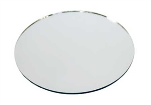 10 round Mirrors for Centerpieces, Circle Mirror Centerpieces for Tables,  Mirro