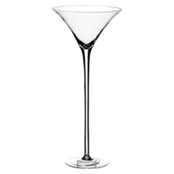 Martini Glass Vase 32
