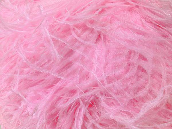 1/2 lb. - 25-29 Red Large Ostrich Wing Plume Wholesale Feathers (Bulk)